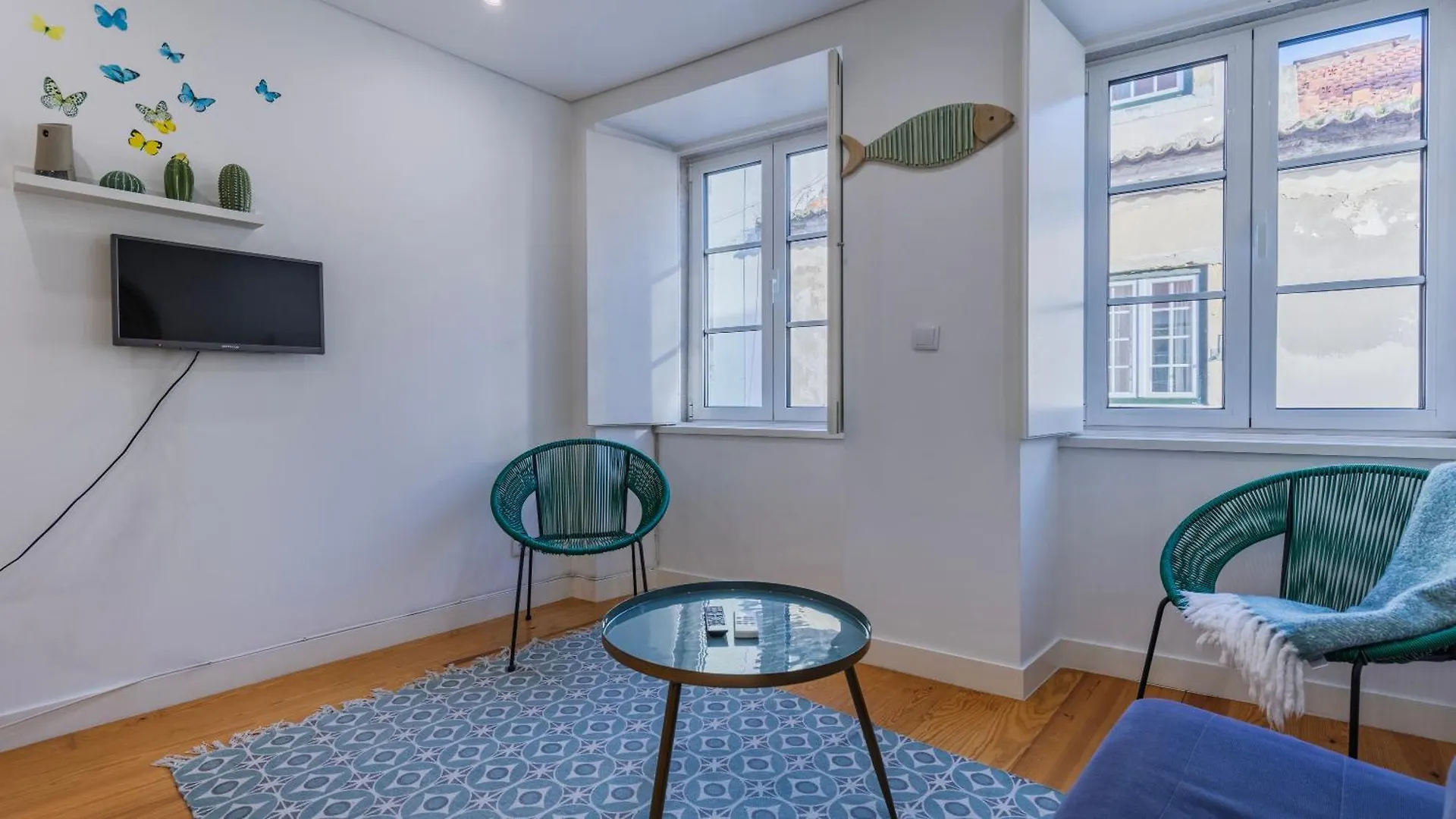 Charming Apartment In Bairro Alto By Lovelystay Lisbon