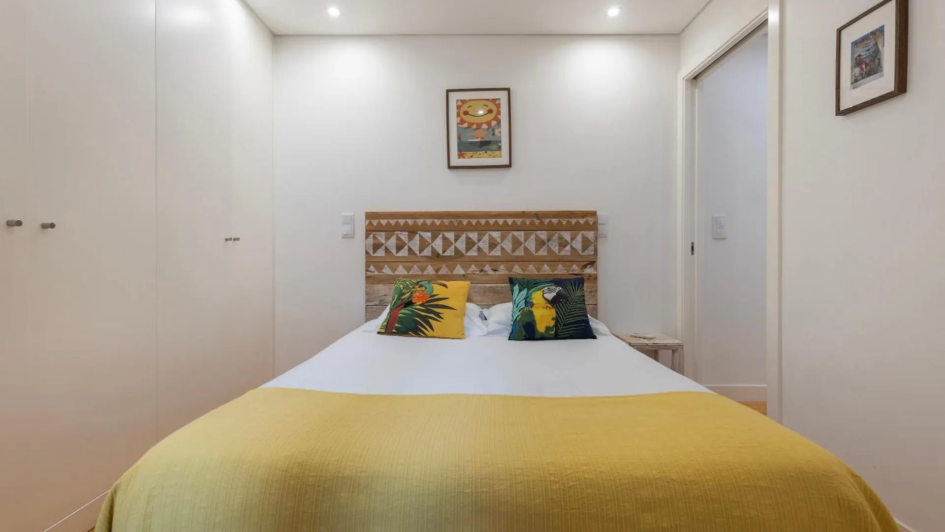 Charming Apartment In Bairro Alto By Lovelystay Lisbon
