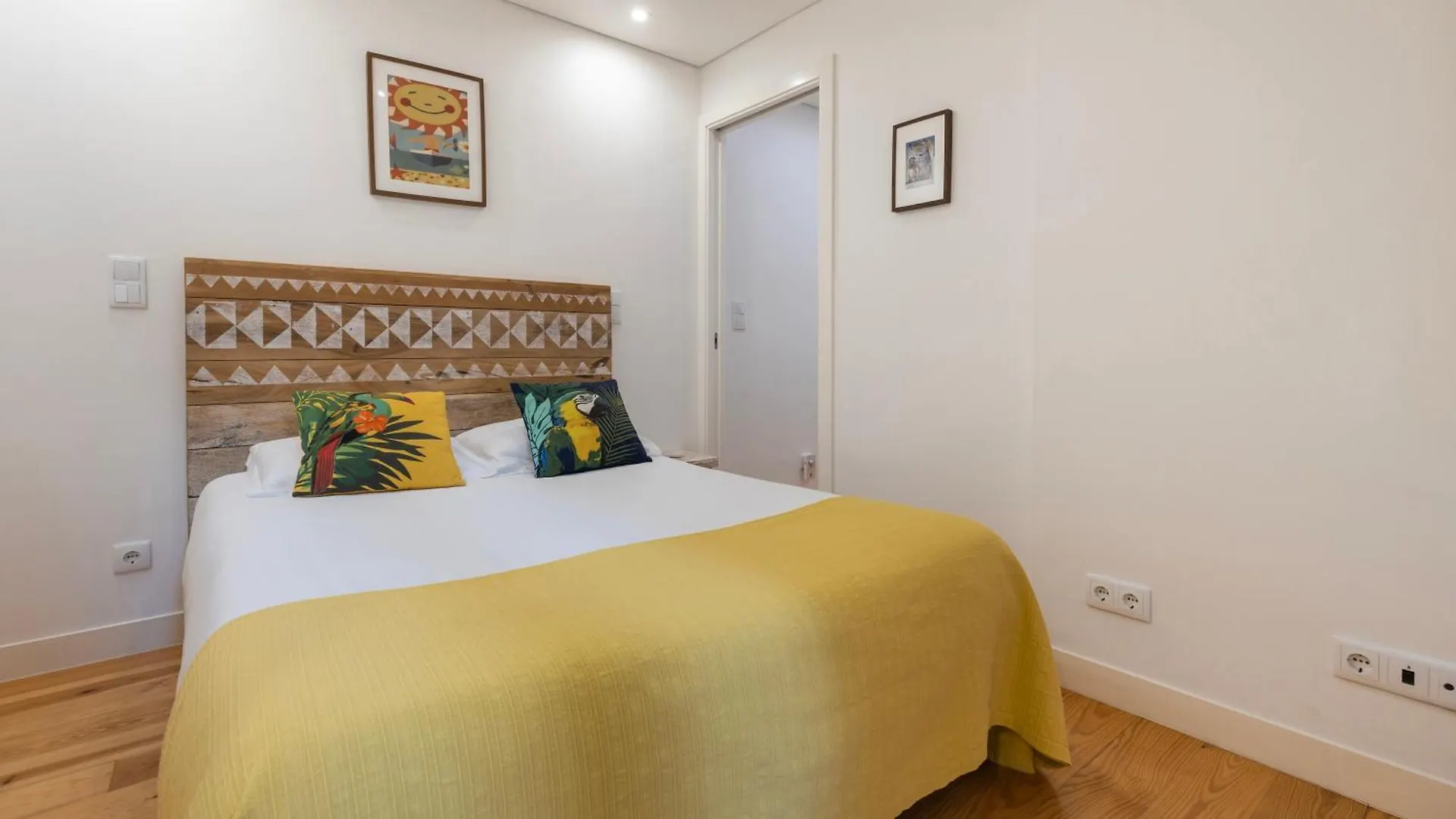 Charming Apartment In Bairro Alto By Lovelystay Lisbon