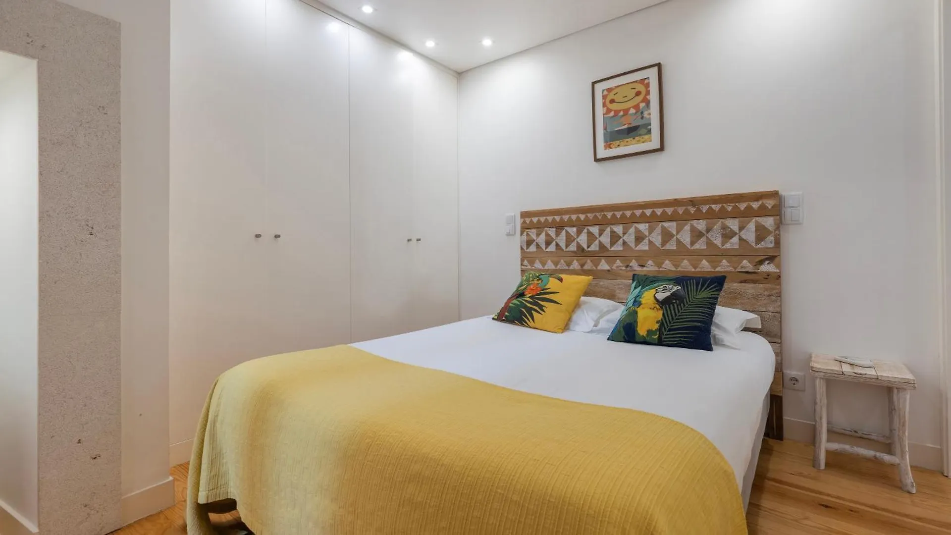 Charming Apartment In Bairro Alto By Lovelystay Lisbon