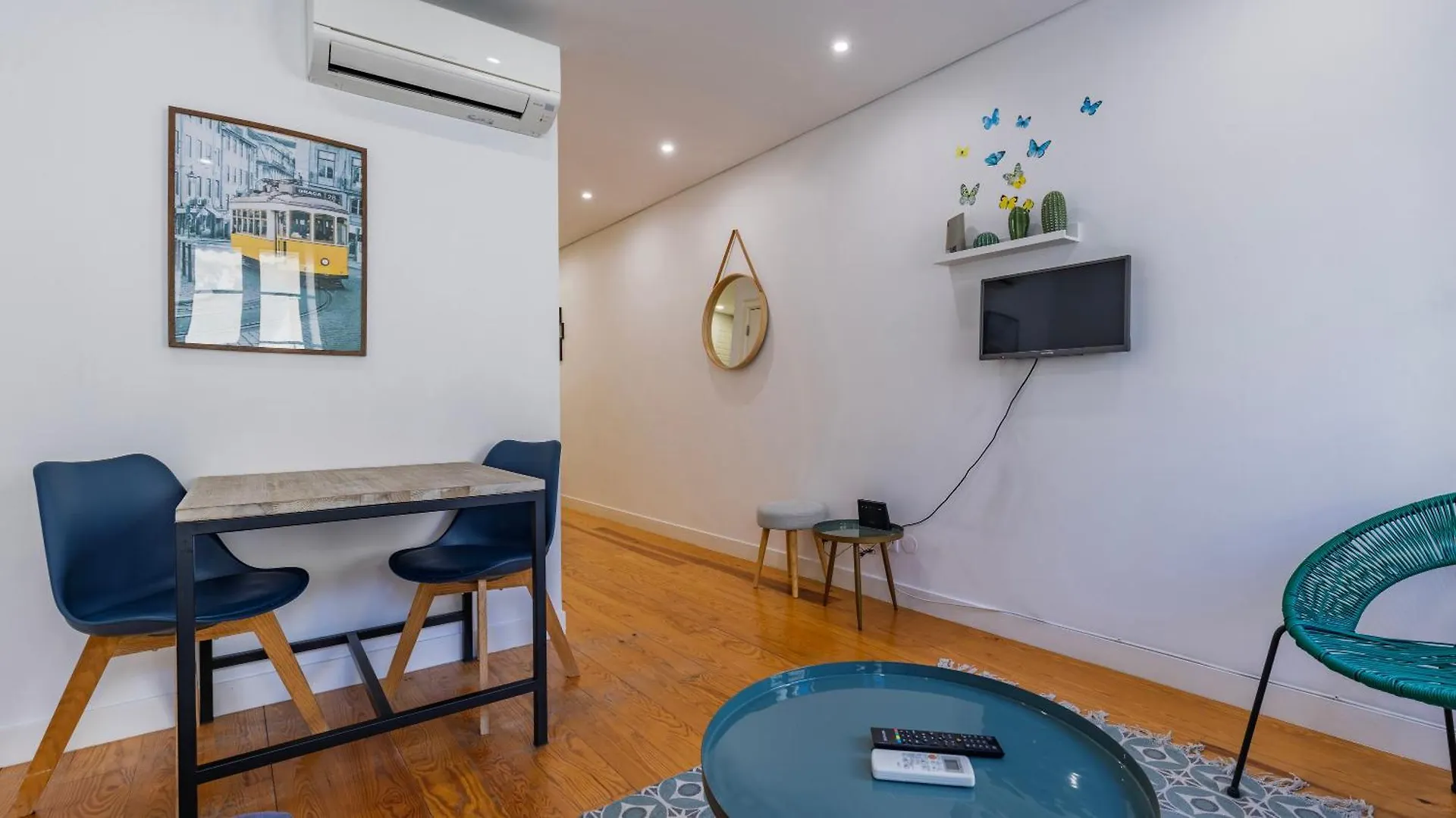Charming Apartment In Bairro Alto By Lovelystay Lisbon