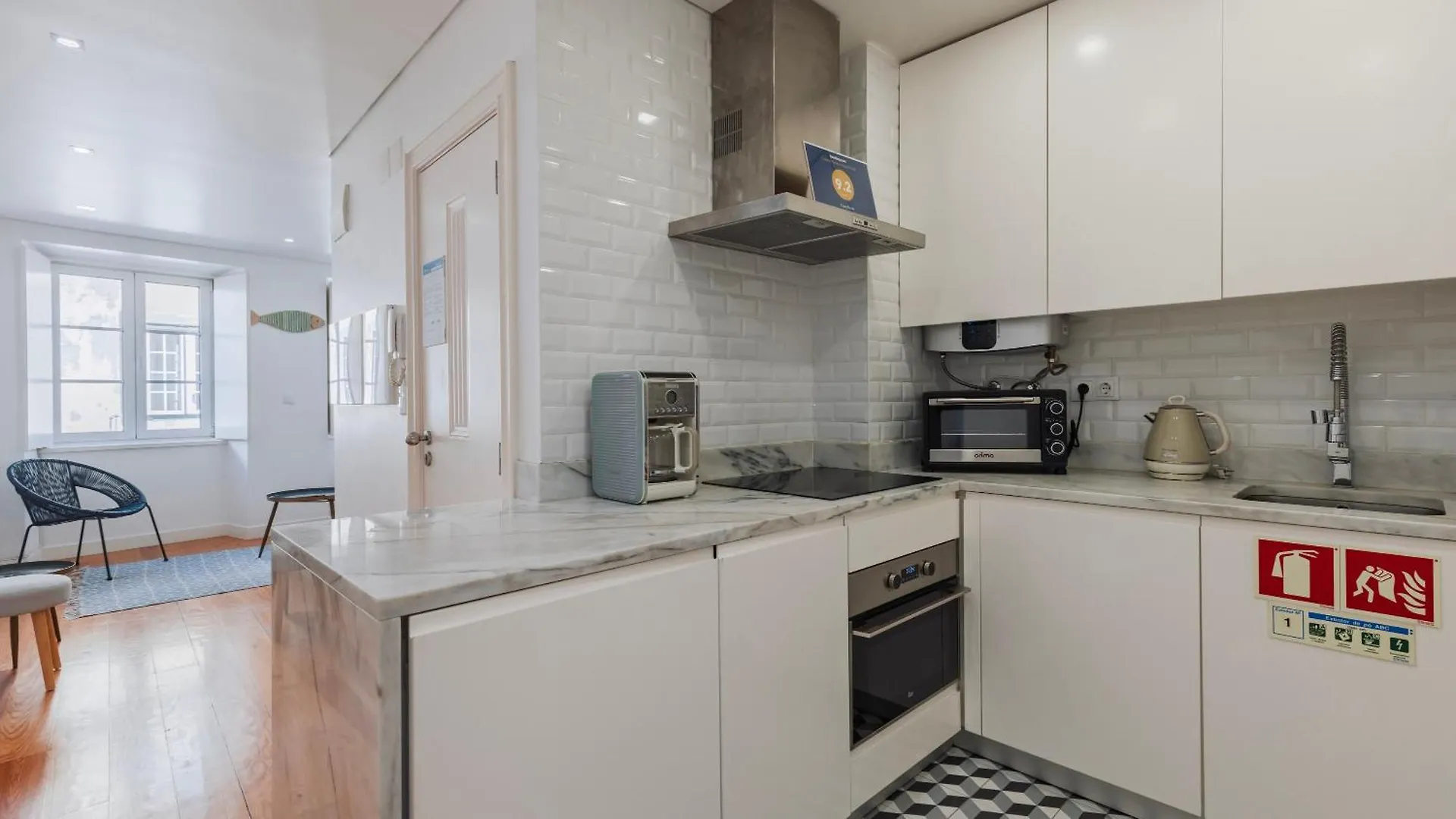Charming Apartment In Bairro Alto By Lovelystay Lisbon