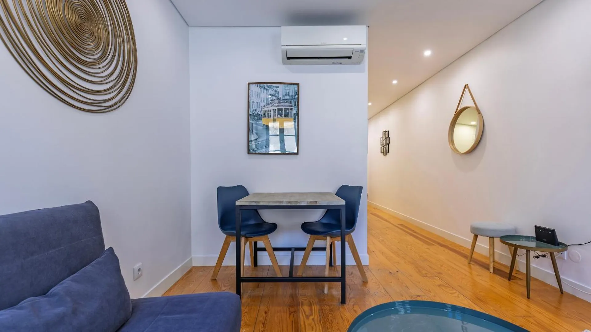 Charming Apartment In Bairro Alto By Lovelystay Lisbon Portugal