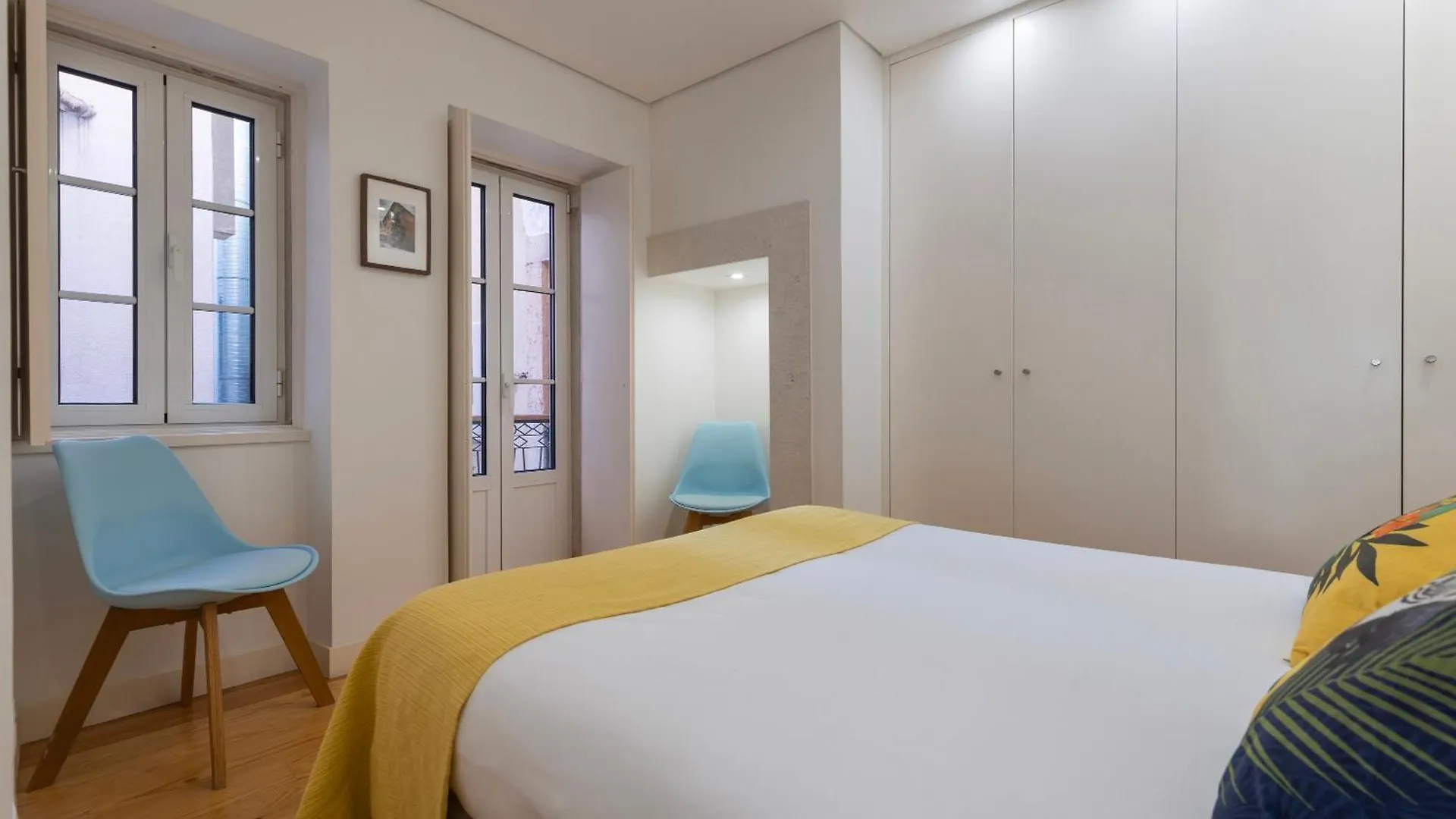 Charming Apartment In Bairro Alto By Lovelystay Lisbon